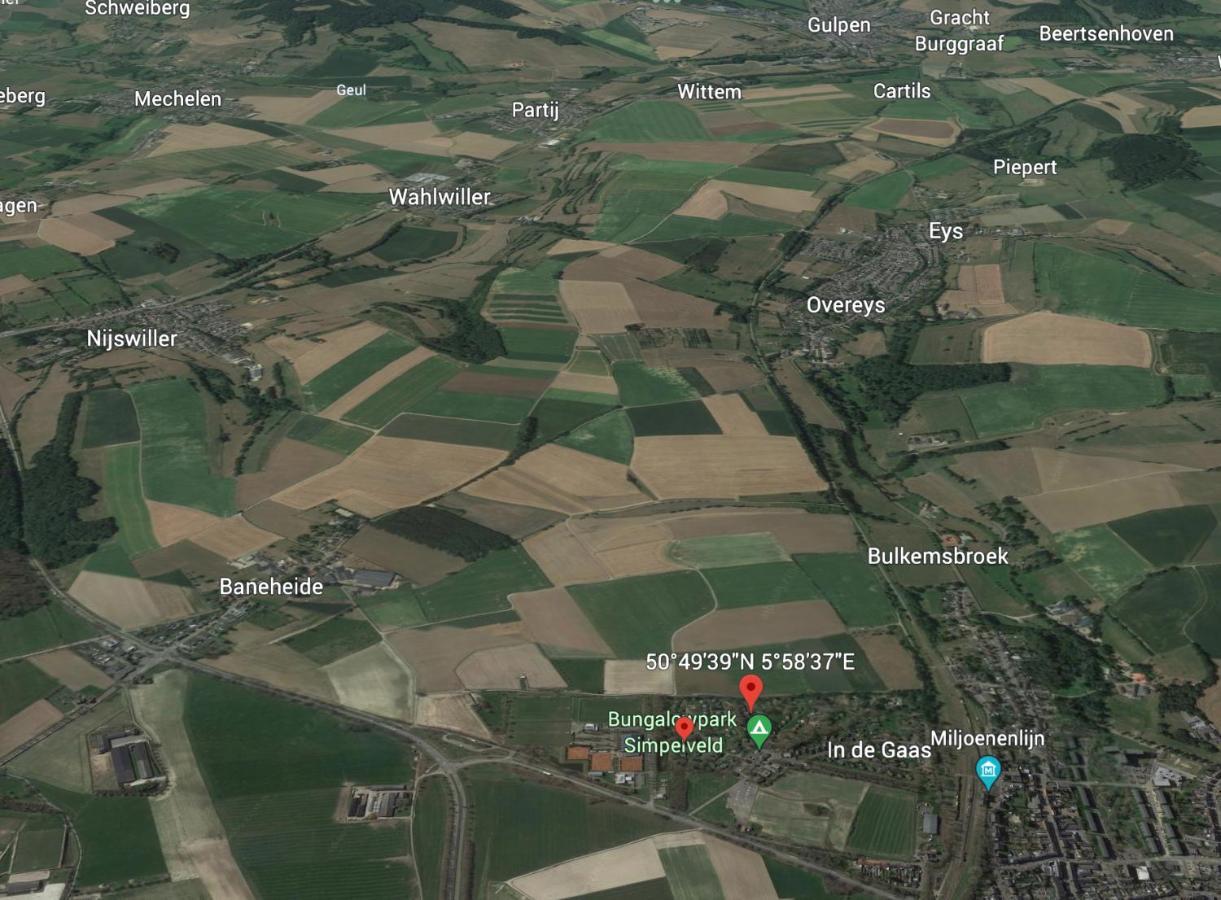 Willa Limburg Lux 90 Simpelveld Zewnętrze zdjęcie